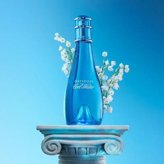 Davidoff Cool Water Woman Тоалетна вода 50ml