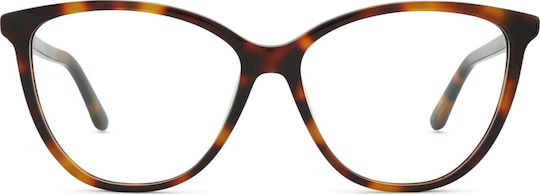 Guess Damen Kunststoff Brillengestelle Gu50311/v 056 55