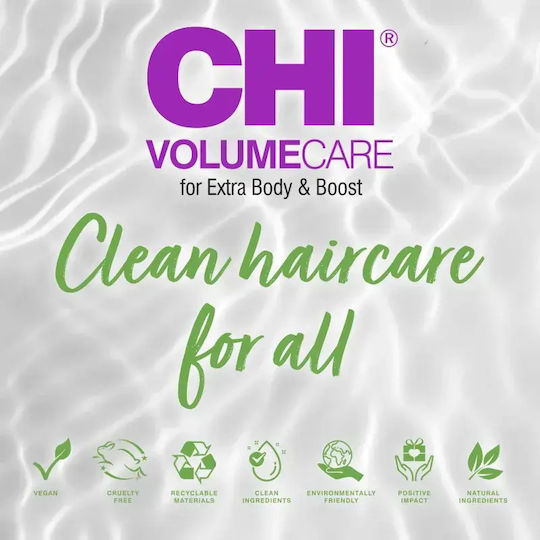 CHI Balsam Pentru Descurcare Ușoară și Îmbunătățirea Volumului 739ml