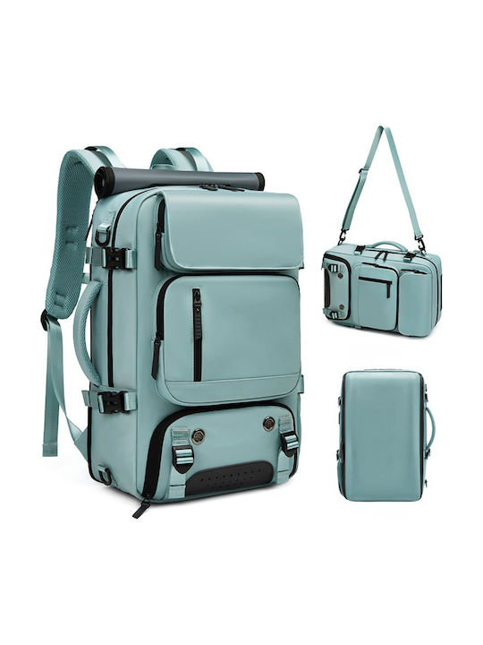 Backpack Αδιάβροχο 40lt Τιρκουάζ