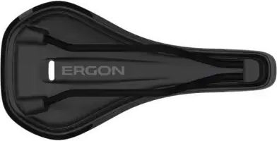 Ergon Комп Седло За Велосипед Черно