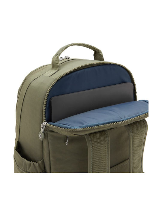 Kipling Seoul Green