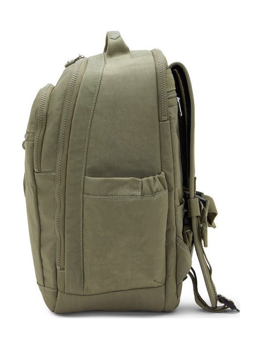 Kipling Seoul Green