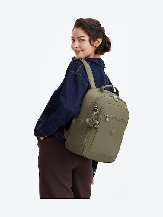 Kipling Seoul Green