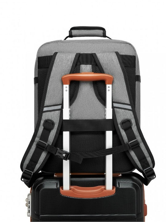 Miss Lulu Backpack Gray