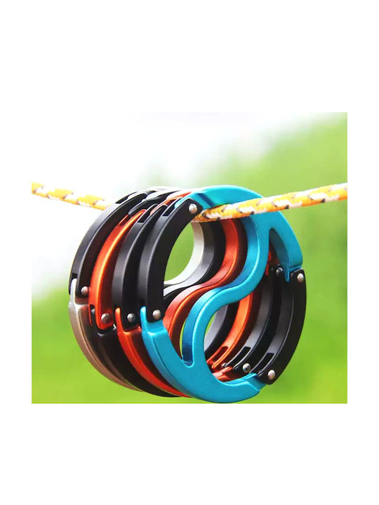 Munkees Carabiner Yin Yang