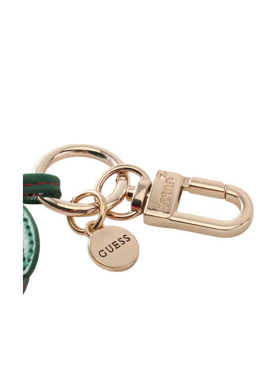 Guess Women's Keychain Cherries Keychain Rwc74601170 Green