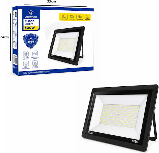 Waterproof LED Flood Light 300W IP66