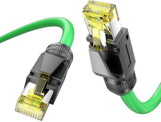 Vention Network Cable Cat6a Sftp Anti-vibration Industrial Flexible 30.0m Ibygt