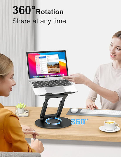 Tounee Stand de susținere pentru laptop până la 17" B0CM69SHYX