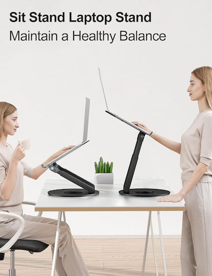 Tounee Stand de susținere pentru laptop până la 17" B0CM69SHYX