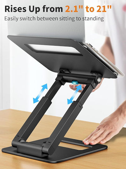 Tounee Stand de susținere pentru laptop până la 17" B0D12CLMD6