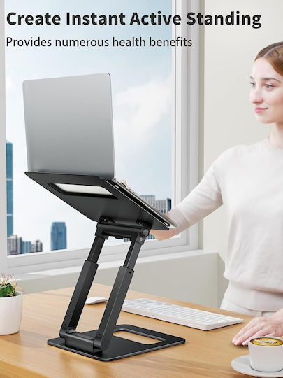 Tounee Stand de susținere pentru laptop până la 17" B0D12CLMD6
