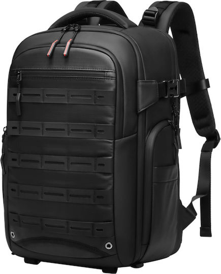 Rucsac Foto Multifuncțional 2 În 1 Geantă Profesională Pentru Camere Dslr Mirrorless Camere Sport Dronă Suport Pentru Trepied Obiective Accesorii Compartiment Pentru Laptop Impermeabil Rucsac Cu Buzunare Multiple Capacitate Mare 20x43x30 Cm