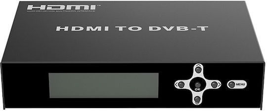 Lenkeng Modulator Hdmi 1080p Loop Out Lkv479p-dvbt
