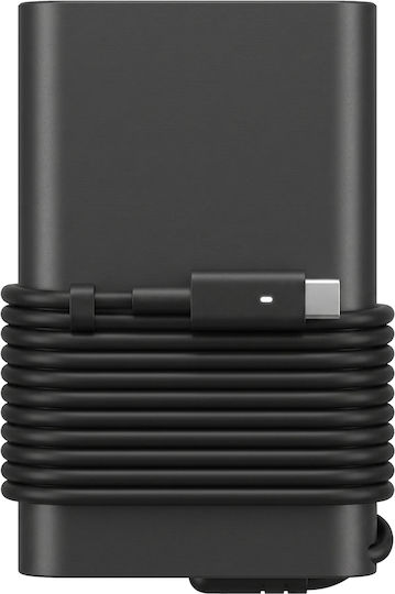 Avizar 65w USB-C Мрежово Зарядно Устройство Бързо Зареждане За Лаптоп 2.7m Кабел Черен