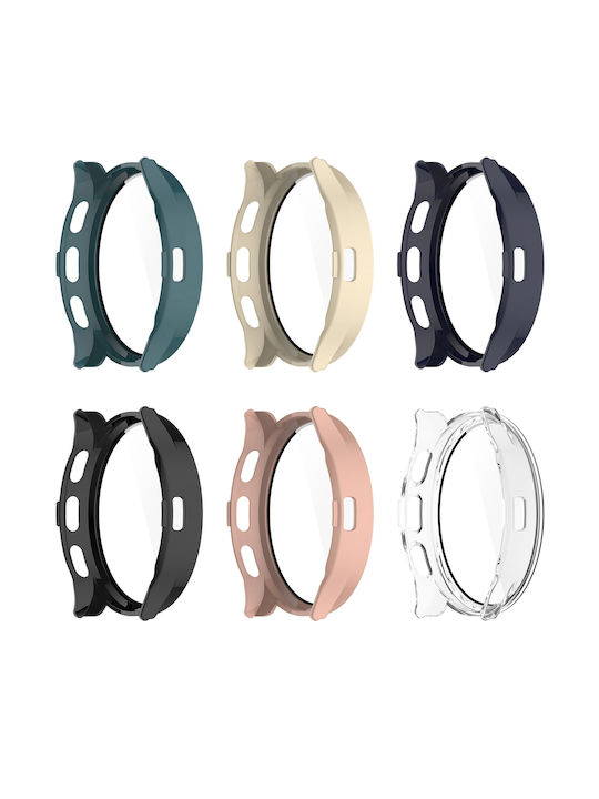 Garmin Venu 3 Pc + Integrated Protective Watch Case Safety Film Blue