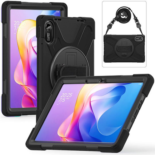 Solid 360 Θήκη Ιμάντα Μεταφοράς Xiaomi Redmi Pad 2 11inch Black
