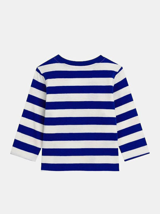 Kids Top White Butytee1