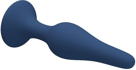 Mr Play Konisch Anal Plug XLarge Blau
