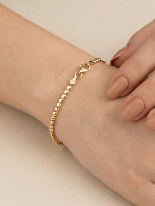 Damen Armband aus 14K Gold