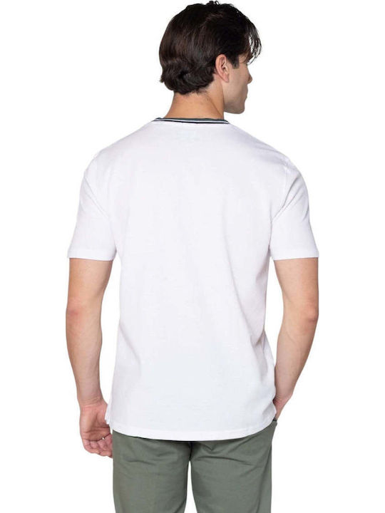 Athletic T-shirt White