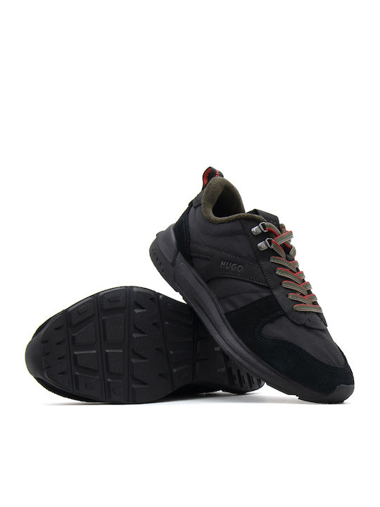 Ανδρικά Sneakers Μαυρο