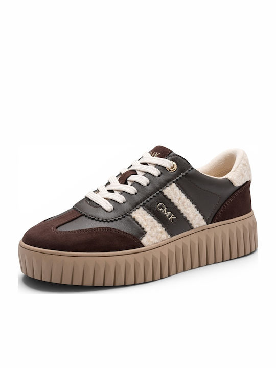 Adidași pentru femei Maro