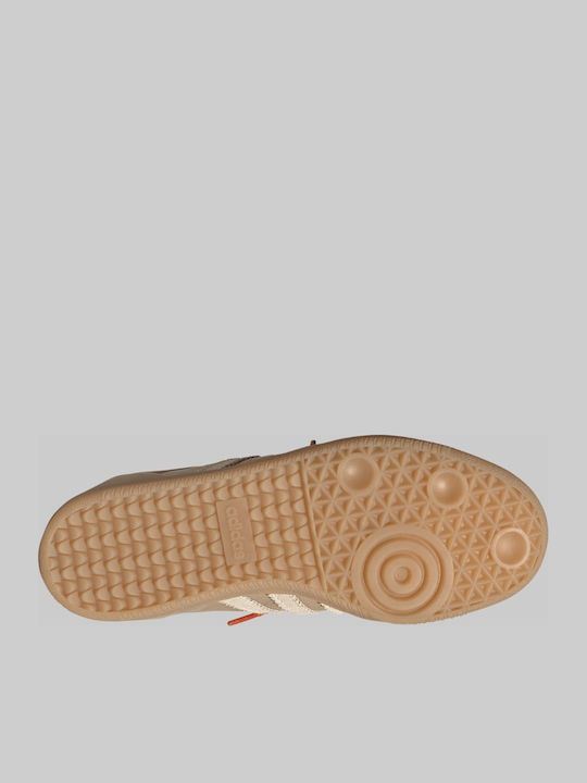 Samba Og Γυναικεία Sneakers Καφέ