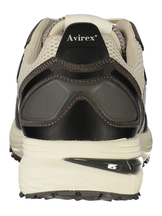 Ανδρικά Sneakers Λευκό / Γκρι