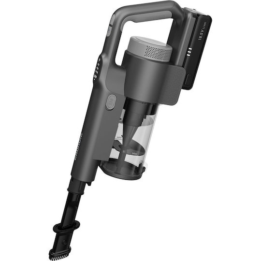Grundig VCP 3631 Rechargeable 2 in 1 Stick & Handheld Vacuum 18.5V Black
