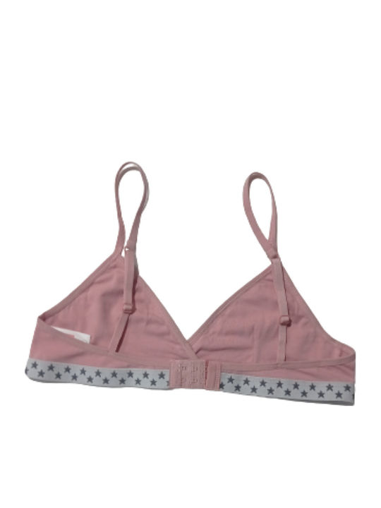 IDER Pink/Blue Damen Bralette-BH 2Pack
