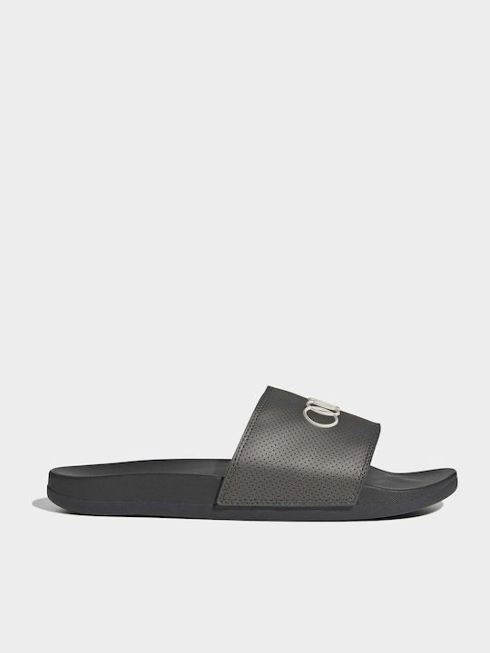 Adilette Comfort Șlapi pentru bărbați Negri