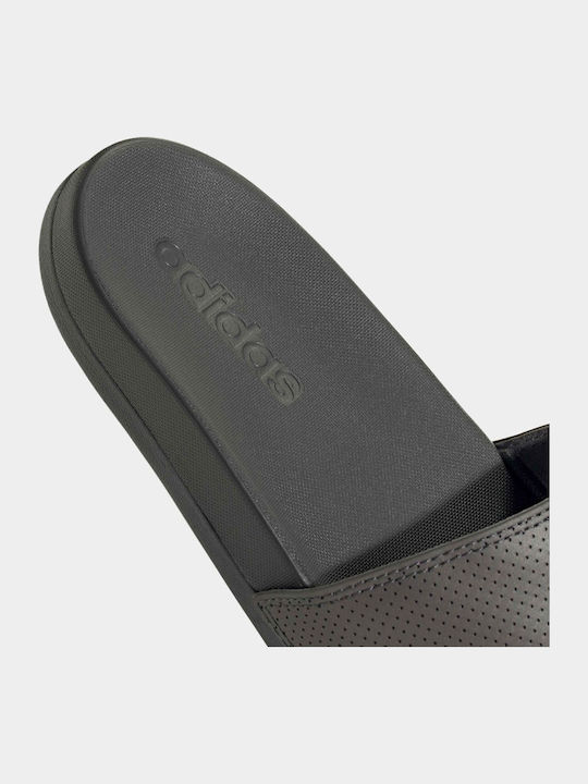 Adilette Comfort Șlapi pentru bărbați Negri