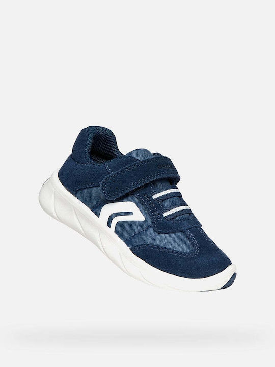 Sneaker Kids Sneakers Anatomic Light Blue
