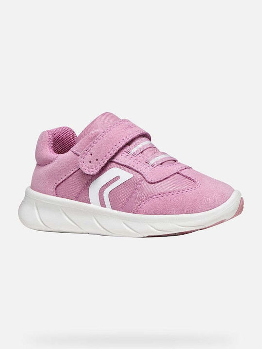 Sneaker Kids Sneakers Anatomic Pink