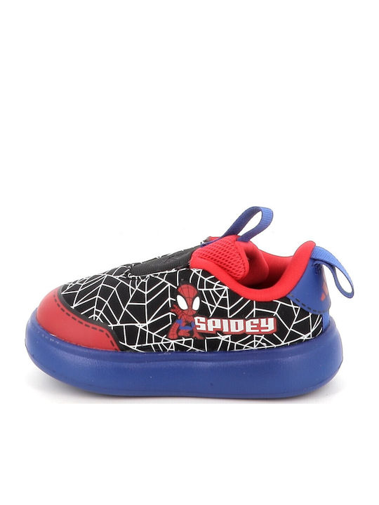Bubblecomic Bubblecomic Kids Sneakers Slip-On Blue