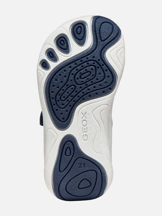 Sneaker Kids Sneakers Anatomic Light Blue