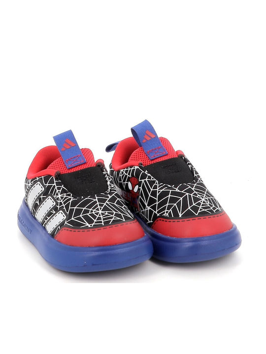 Bubblecomic Bubblecomic Kids Sneakers Slip-On Blue