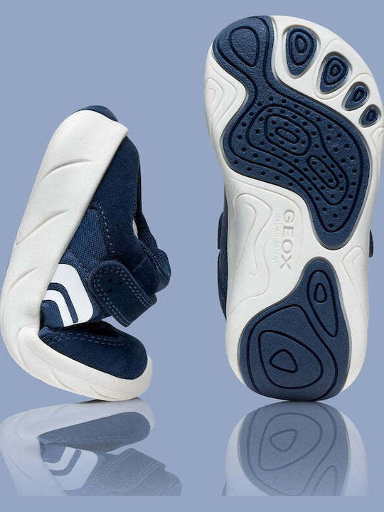 Sneaker Kids Sneakers Anatomic Light Blue