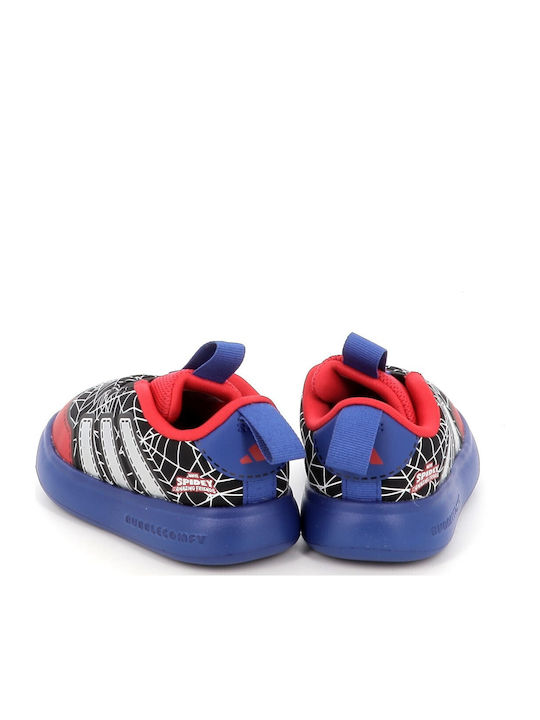 Bubblecomic Bubblecomic Kids Sneakers Slip-On Blue
