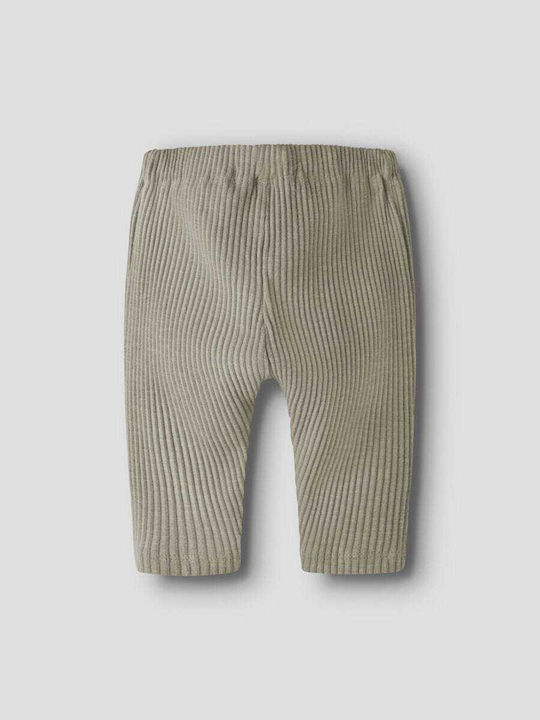 Kinderhose Moss Grau