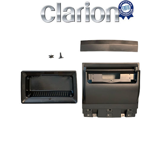 Clarion Gl52256 OEM Мултимедийна Екран Автомобилни Аудио Системи Mazda 2 2002 > 2007 CarPlay AndroidAuto BT GPS WiFi GPRS