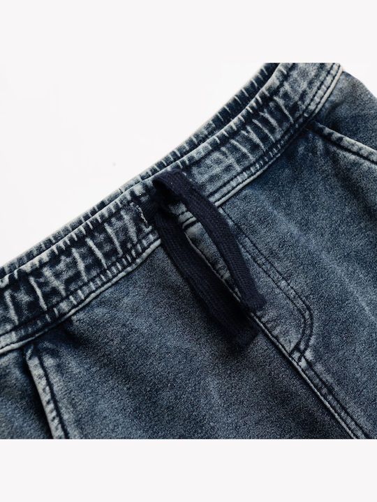 Funky Kids' Jeans Trousers Blue