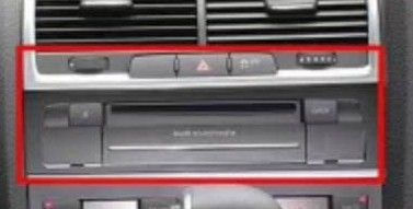 Digital IQ Top 16934a_cpa 10,25 Zoll Multimedia-System Audi Q7 Mod 2010-2015