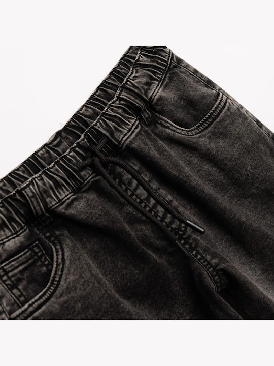 Funky Kids' Jeans Trousers Black Funky Kids' Jeans Trousers Black