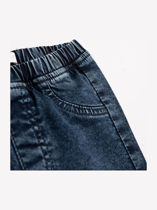 Funky Kids' Jeans Trousers Blue
