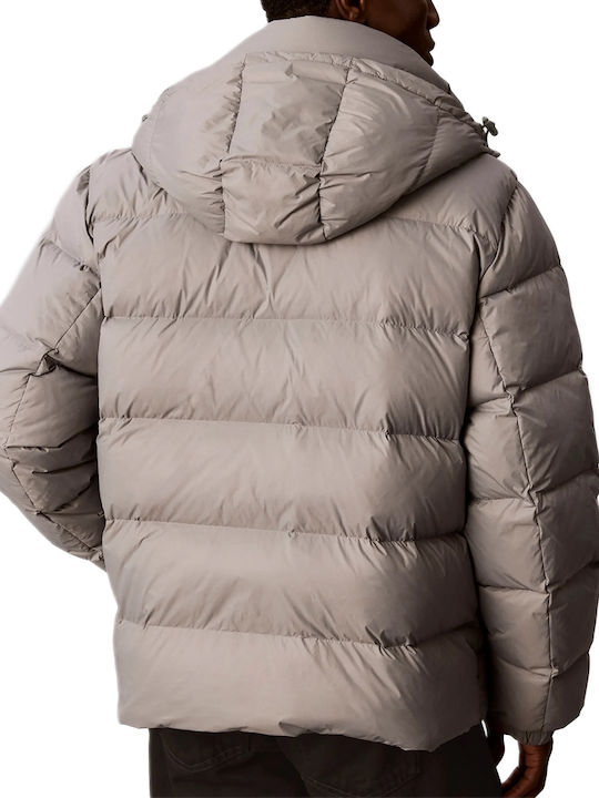Calvin Klein Jachetă Puffer Gri