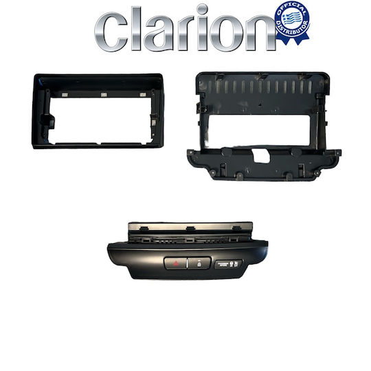 Clarion Gl52125 OEM Мултимедийна Екран Автомобилни Аудио Системи Kia Ceed 2018 > 2022 CarPlay AndroidAuto BT GPS Wi-Fi GPRS