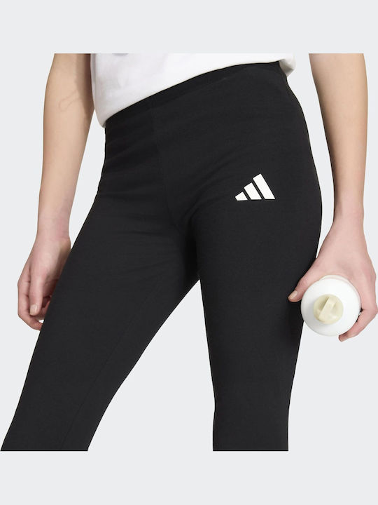 Παιδικό Κολάν Αθλητικό Μακρύ Μαυρο Leggings